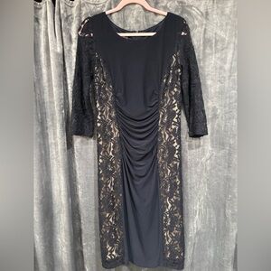 Dressbarn Lace Dress